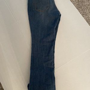 Old Navy Curvy Bootcut Jeans